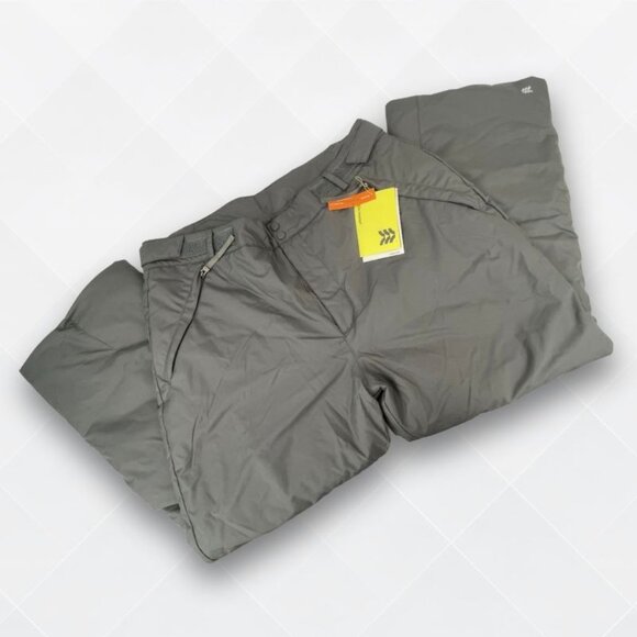 NWT All in Motion Men’s Snow Pants – Size XL - ACT-100030 - Picture 2 of 4